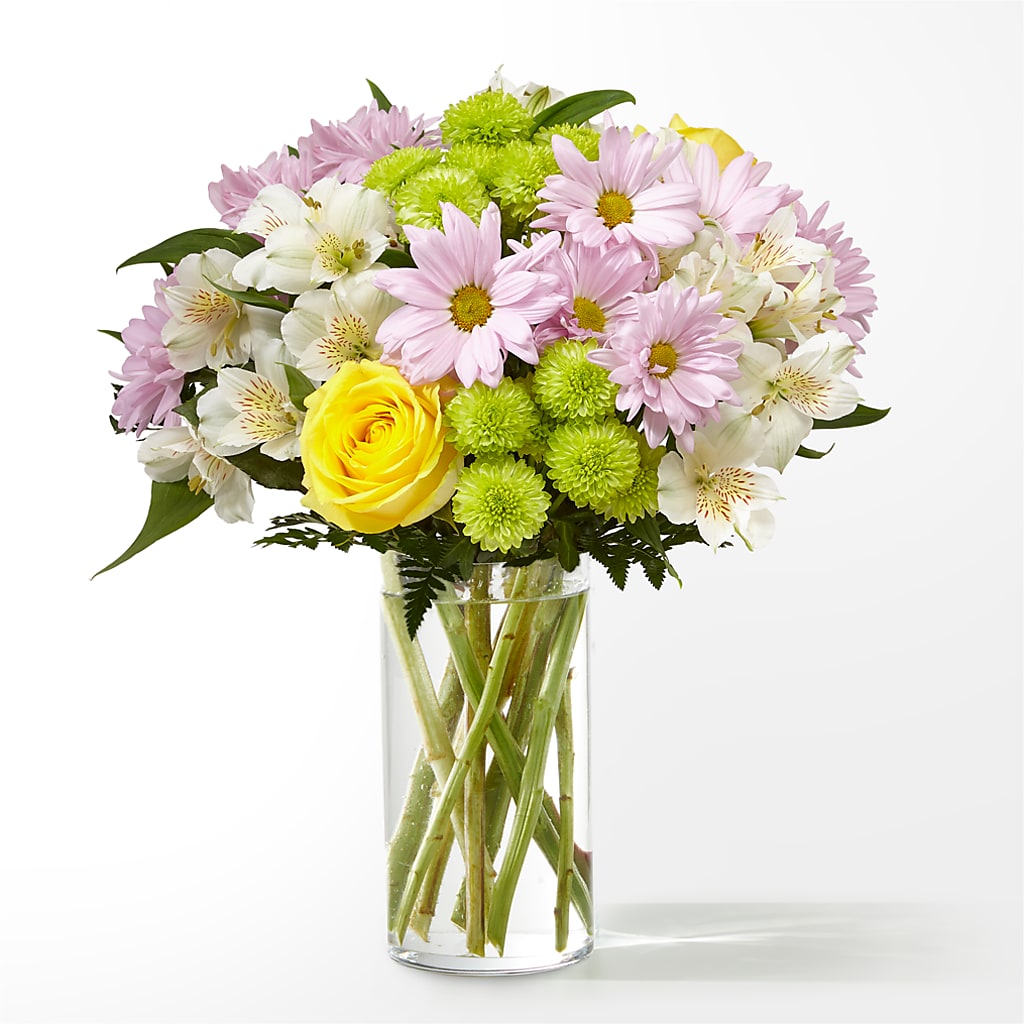 Sweet Spring Delight Bouquet – DIANA'S FLOWERS, Oak Hills CA