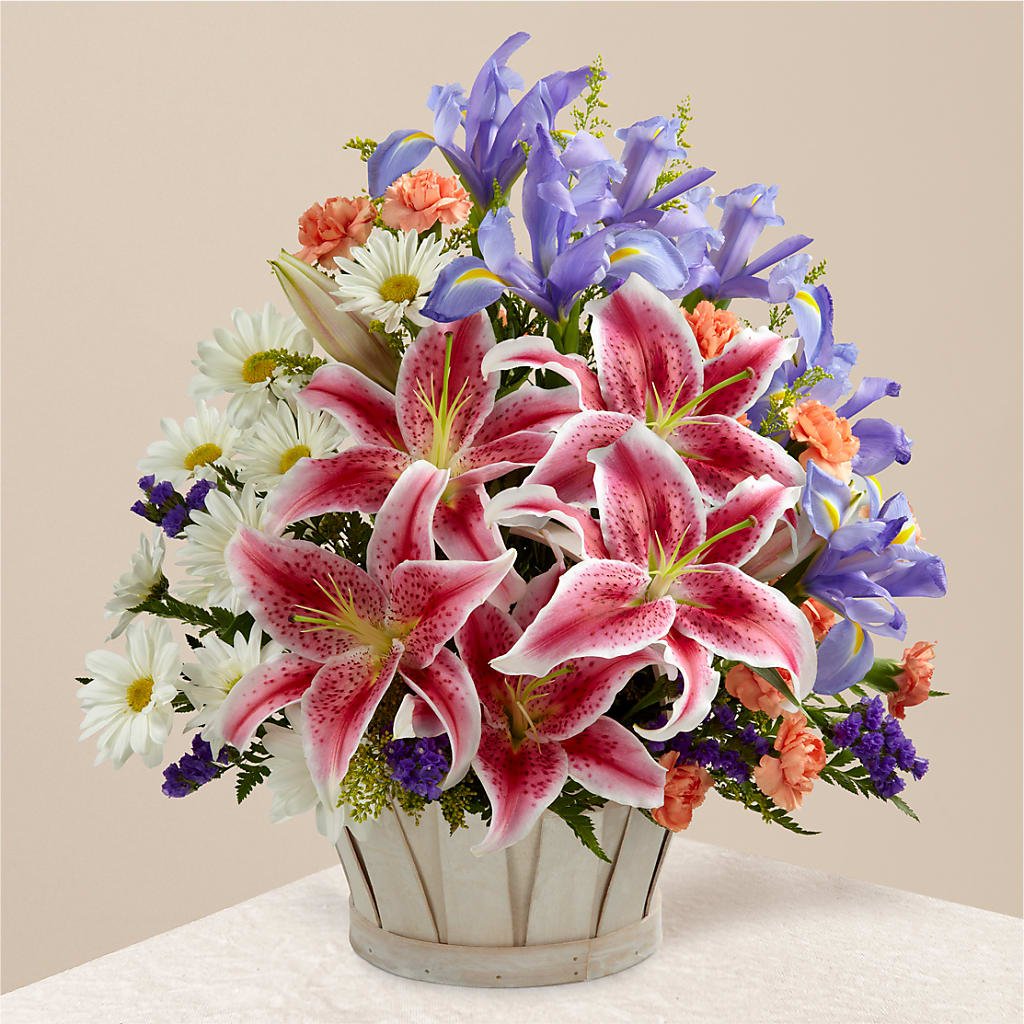 The Wondrous Nature Bouquet – DIANA'S FLOWERS, Oak Hills CA