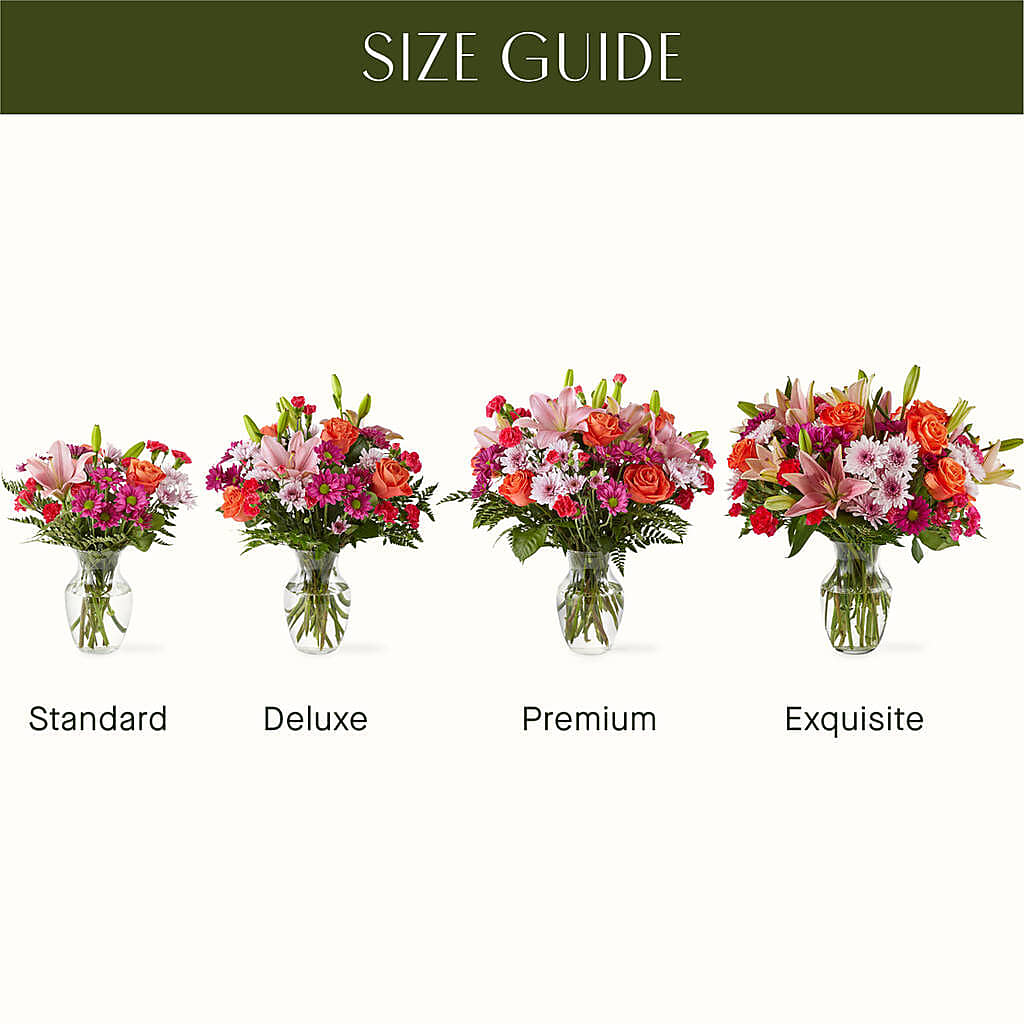 Light of My Life Bouquet – DIANA'S FLOWERS, Oak Hills CA