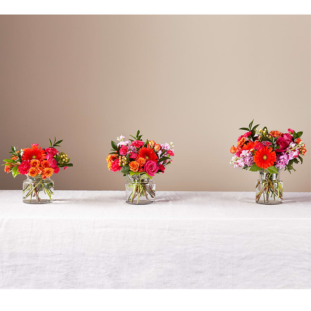 Fiesta Bouquet – DIANA'S FLOWERS, Oak Hills CA
