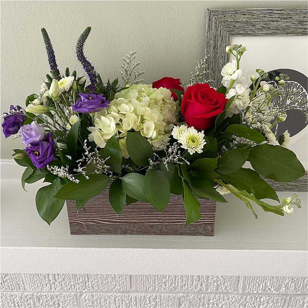 Sweet Magnolia Bouquet – DIANA'S FLOWERS, Oak Hills CA