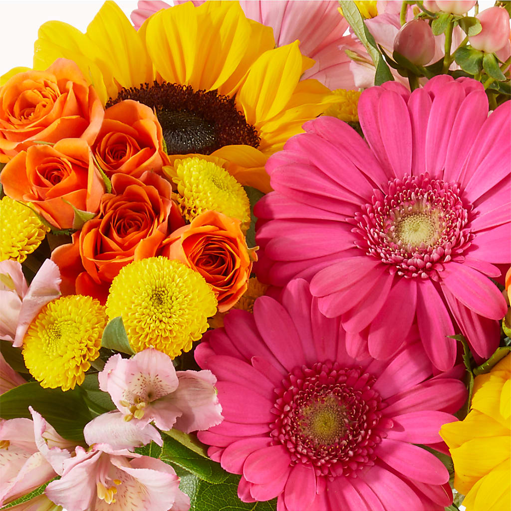 Florist Original Mixed Bouquet – DIANA'S FLOWERS, Oak Hills CA