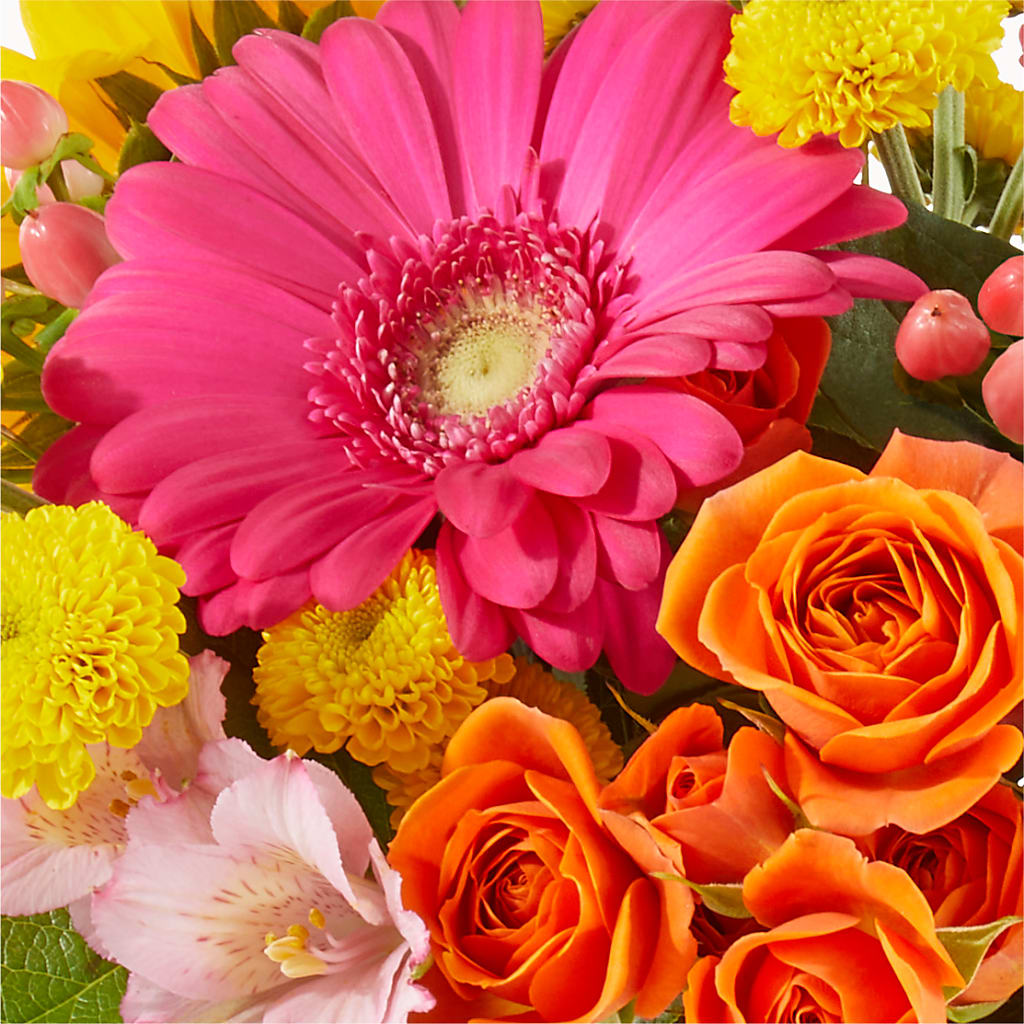 Florist Original Mixed Bouquet – DIANA'S FLOWERS, Oak Hills CA