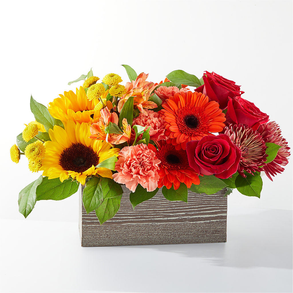Autumn Orchard Bouquet – DIANA'S FLOWERS, Oak Hills CA
