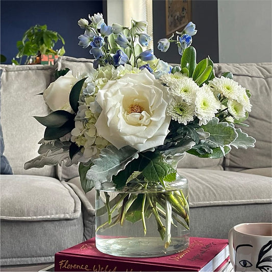 Clear Skies Bouquet – DIANA'S FLOWERS, Oak Hills CA