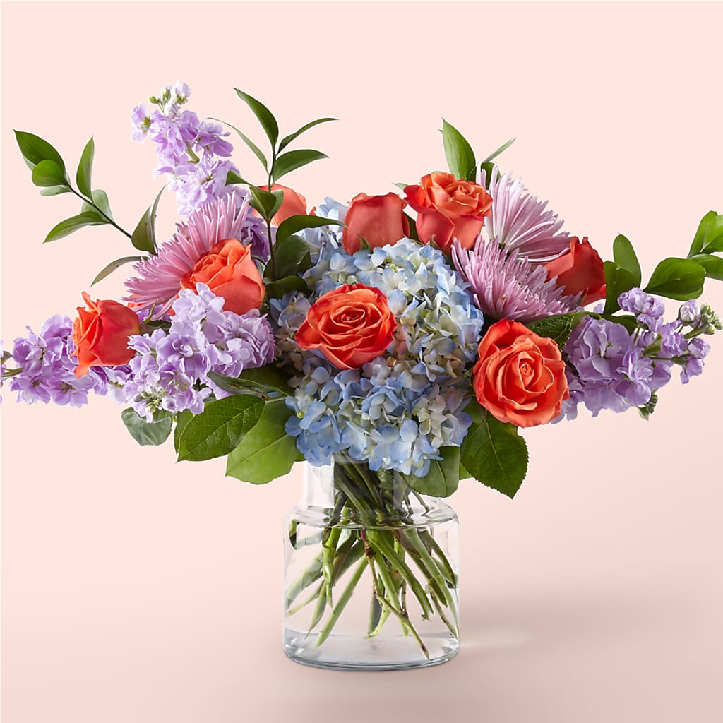 Be Mine Bouquet – DIANA'S FLOWERS, Oak Hills CA