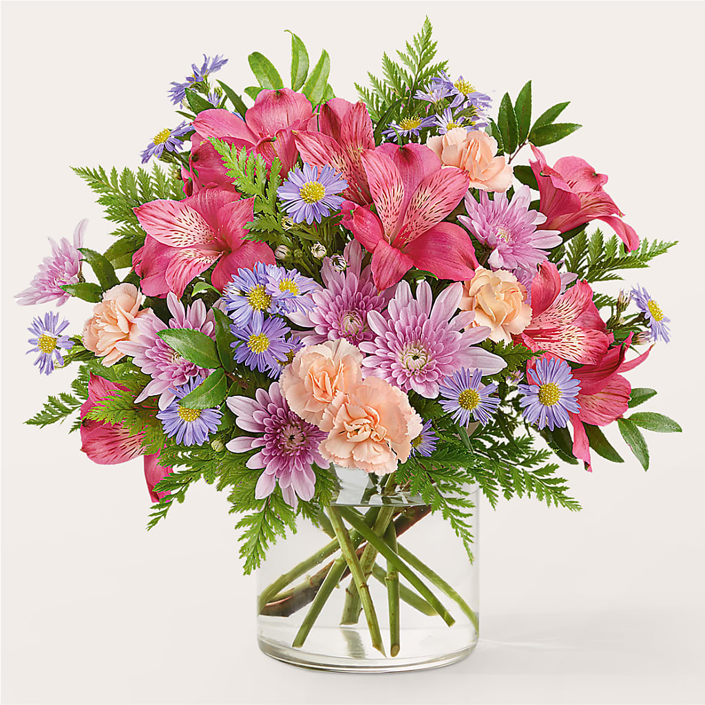 Sunset Serenade Bouquet – DIANA'S FLOWERS, Oak Hills CA
