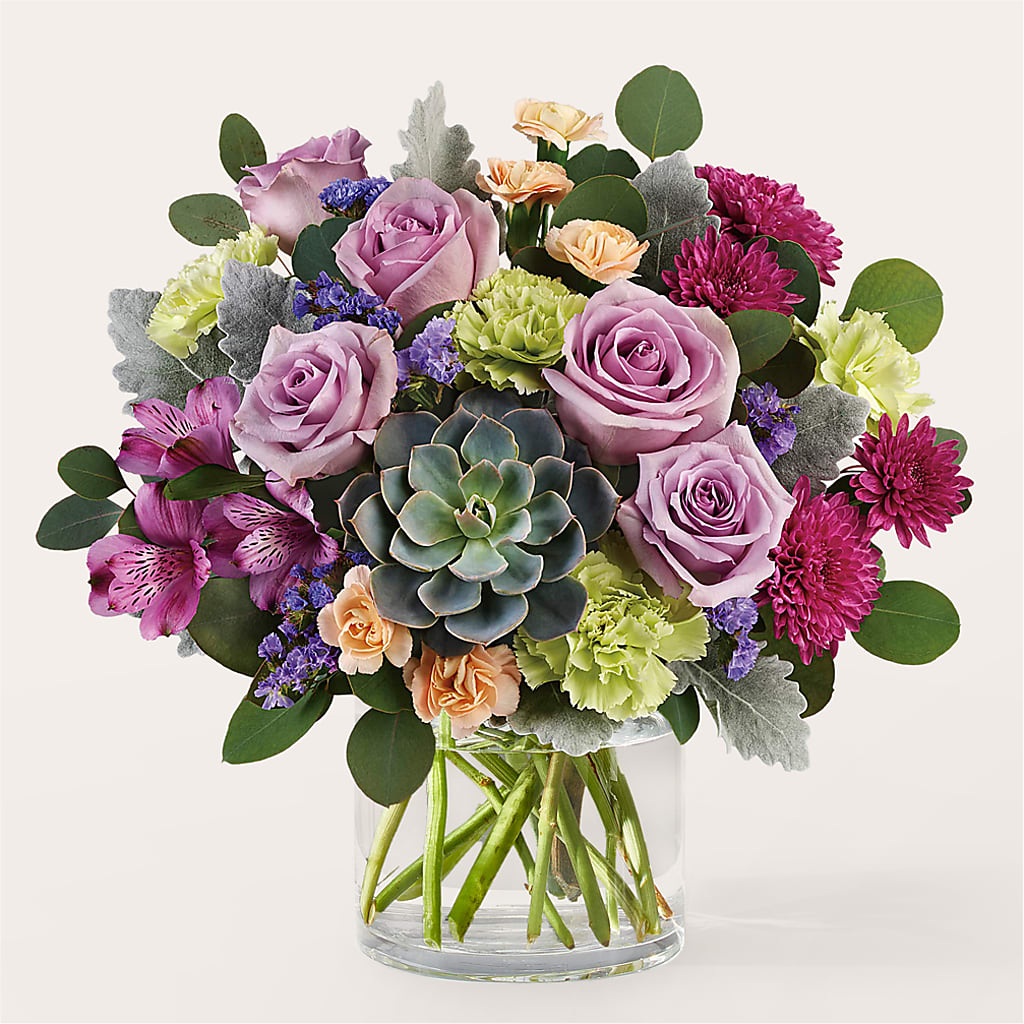Botanical Dream Bouquet – DIANA'S FLOWERS, Oak Hills CA
