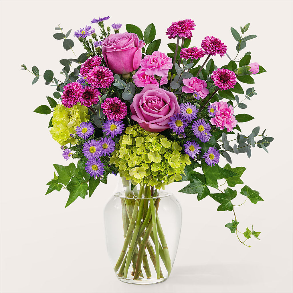 Whispering Garden Bouquet – DIANA'S FLOWERS, Oak Hills CA