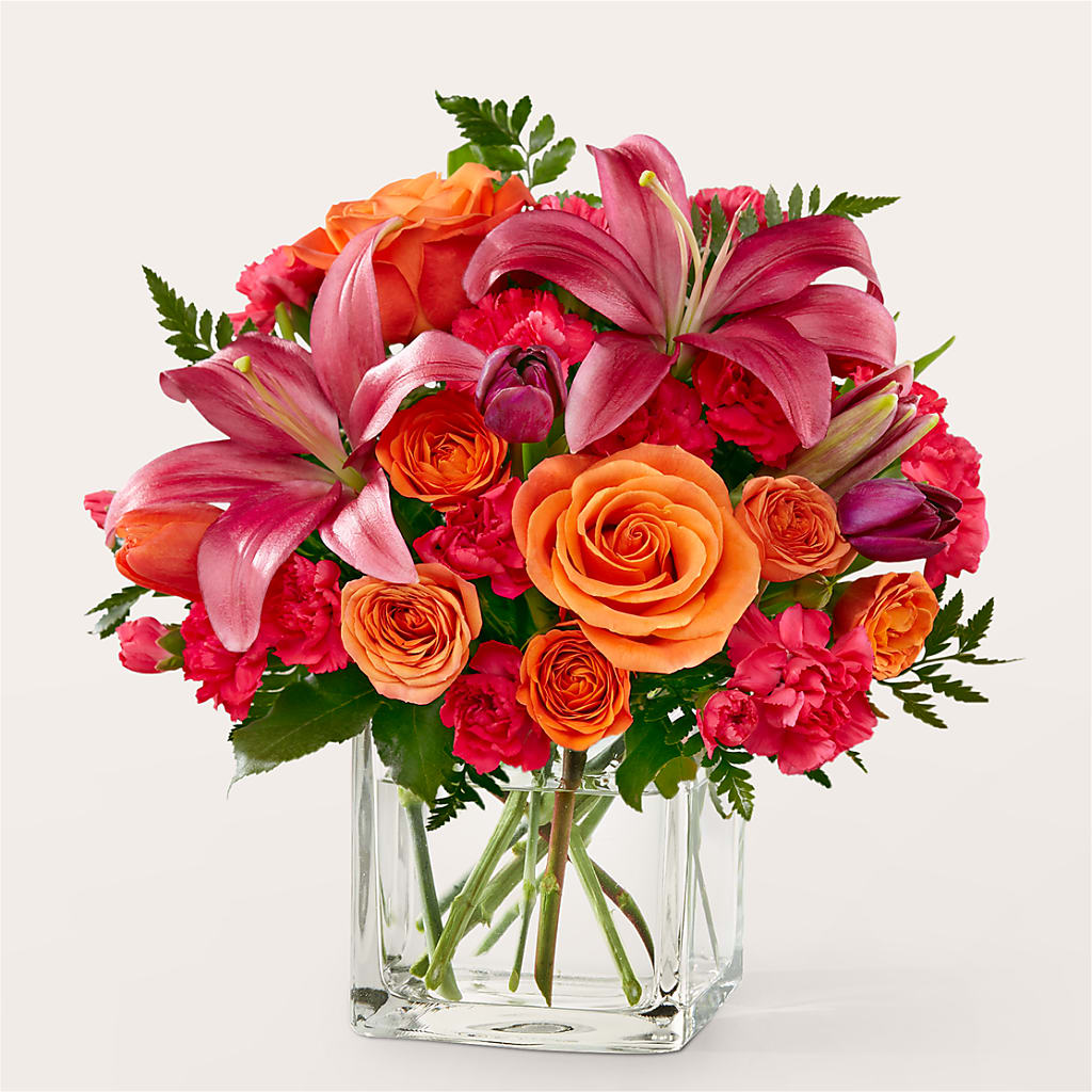 Lucky Lily Bouquet – DIANA'S FLOWERS, Oak Hills CA