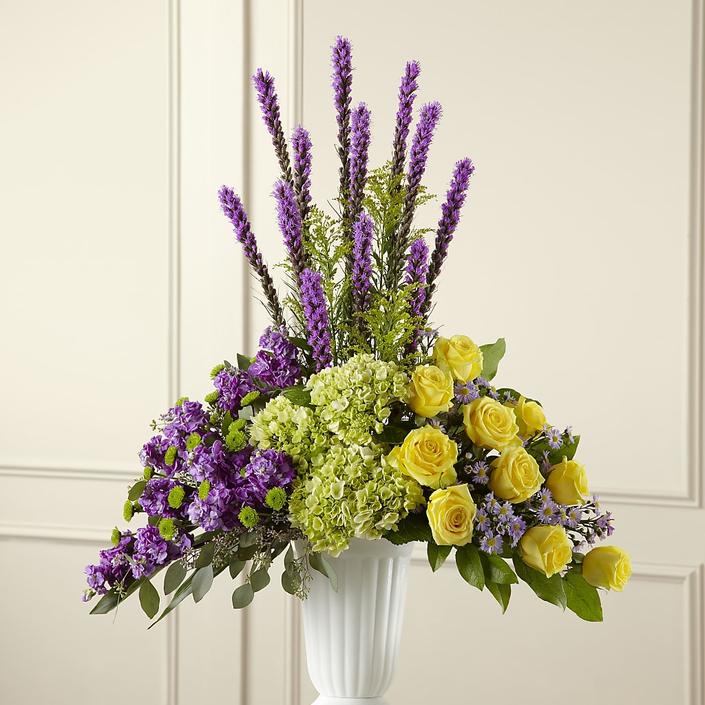 Affection Arrangement – DIANA'S FLOWERS, Oak Hills CA