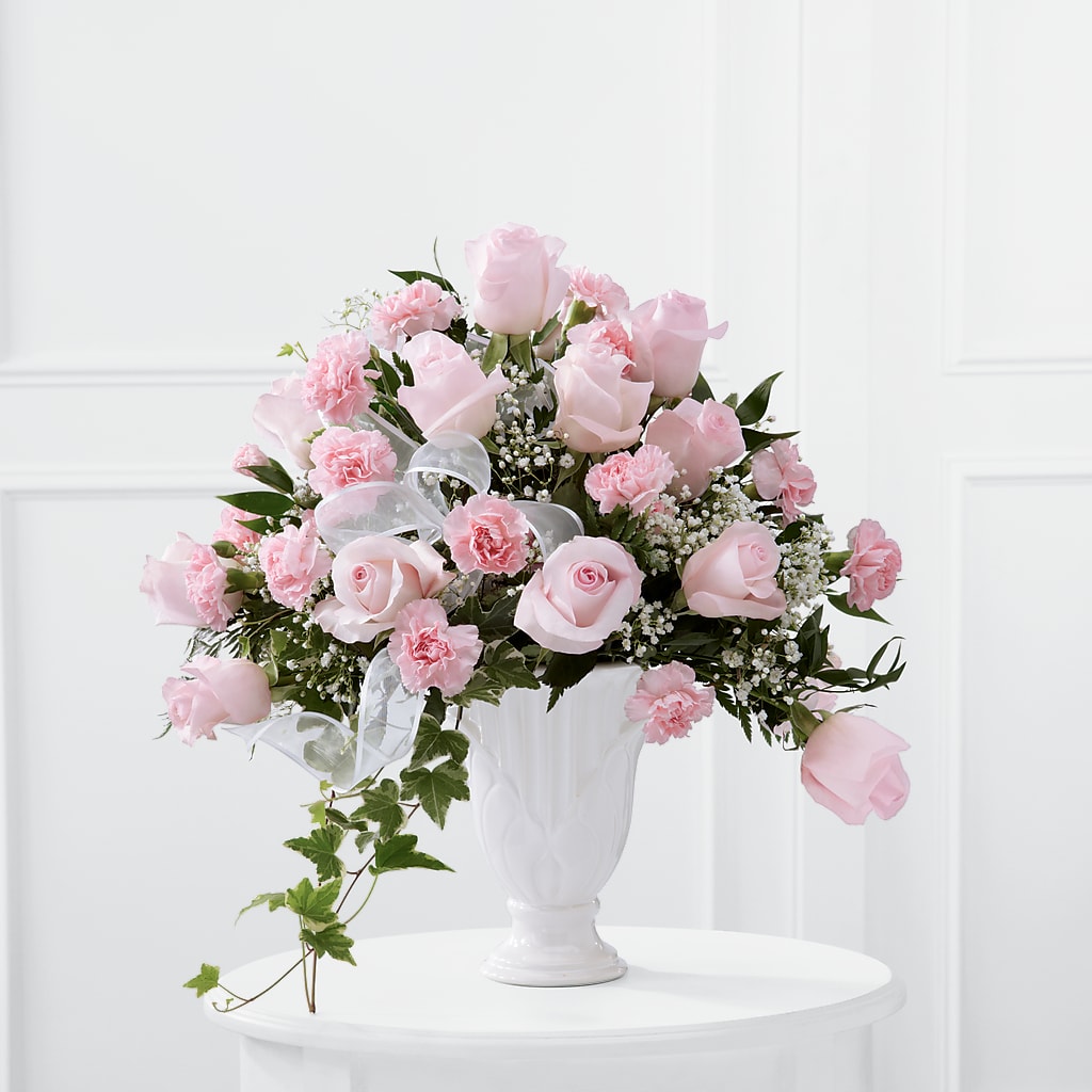 Deepest Sympathy Arrangement – DIANA'S FLOWERS, Oak Hills CA