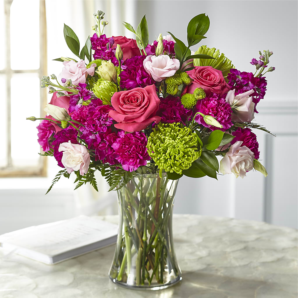 Everlasting Embrace Bouquet – DIANA'S FLOWERS, Oak Hills CA