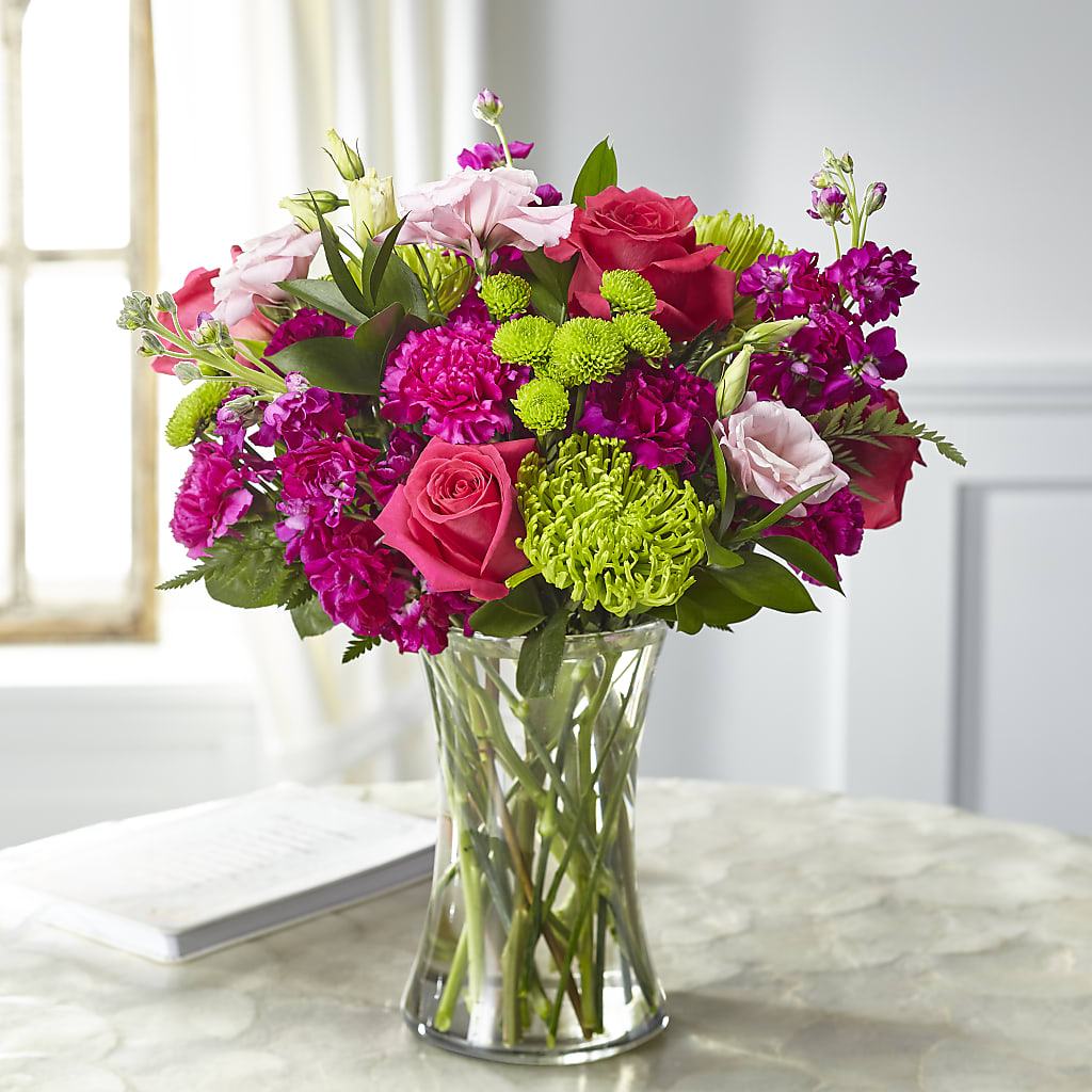 Everlasting Embrace Bouquet – DIANA'S FLOWERS, Oak Hills CA