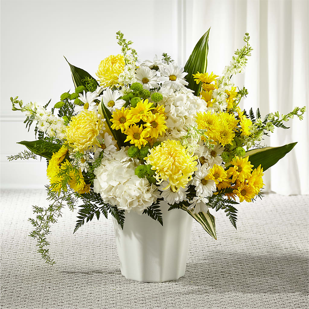 Unity & Grace Floor Basket – DIANA'S FLOWERS, Oak Hills CA