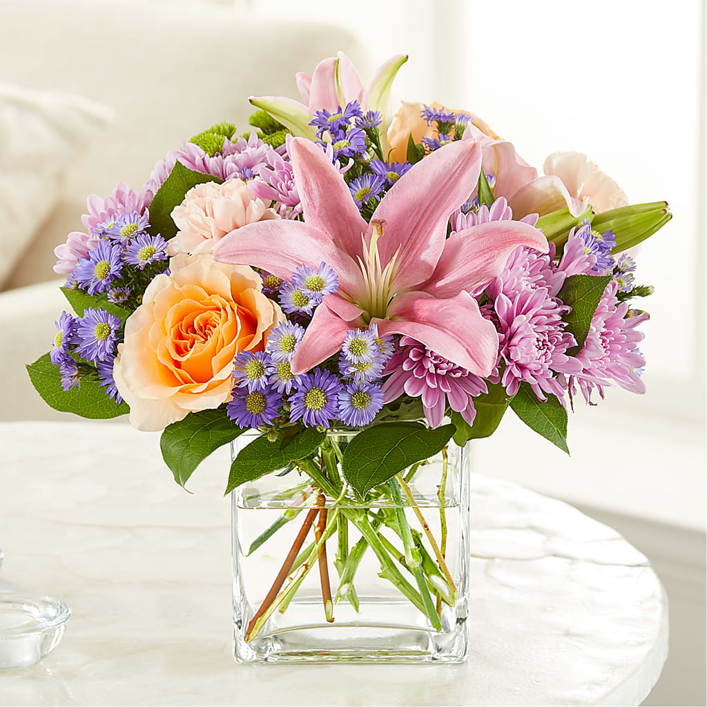 Delicate Details Bouquet – DIANA'S FLOWERS, Oak Hills CA