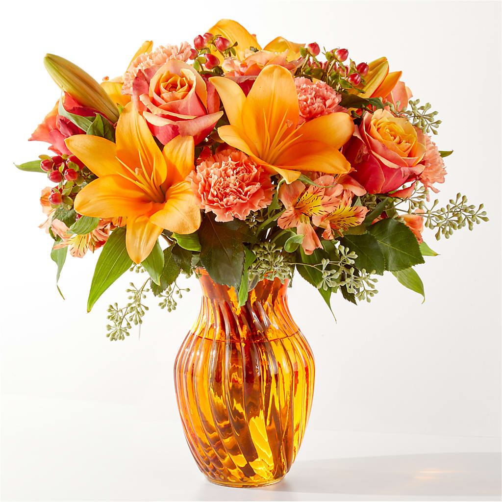 Afternoon Light Bouquet – DIANA'S FLOWERS, Oak Hills CA