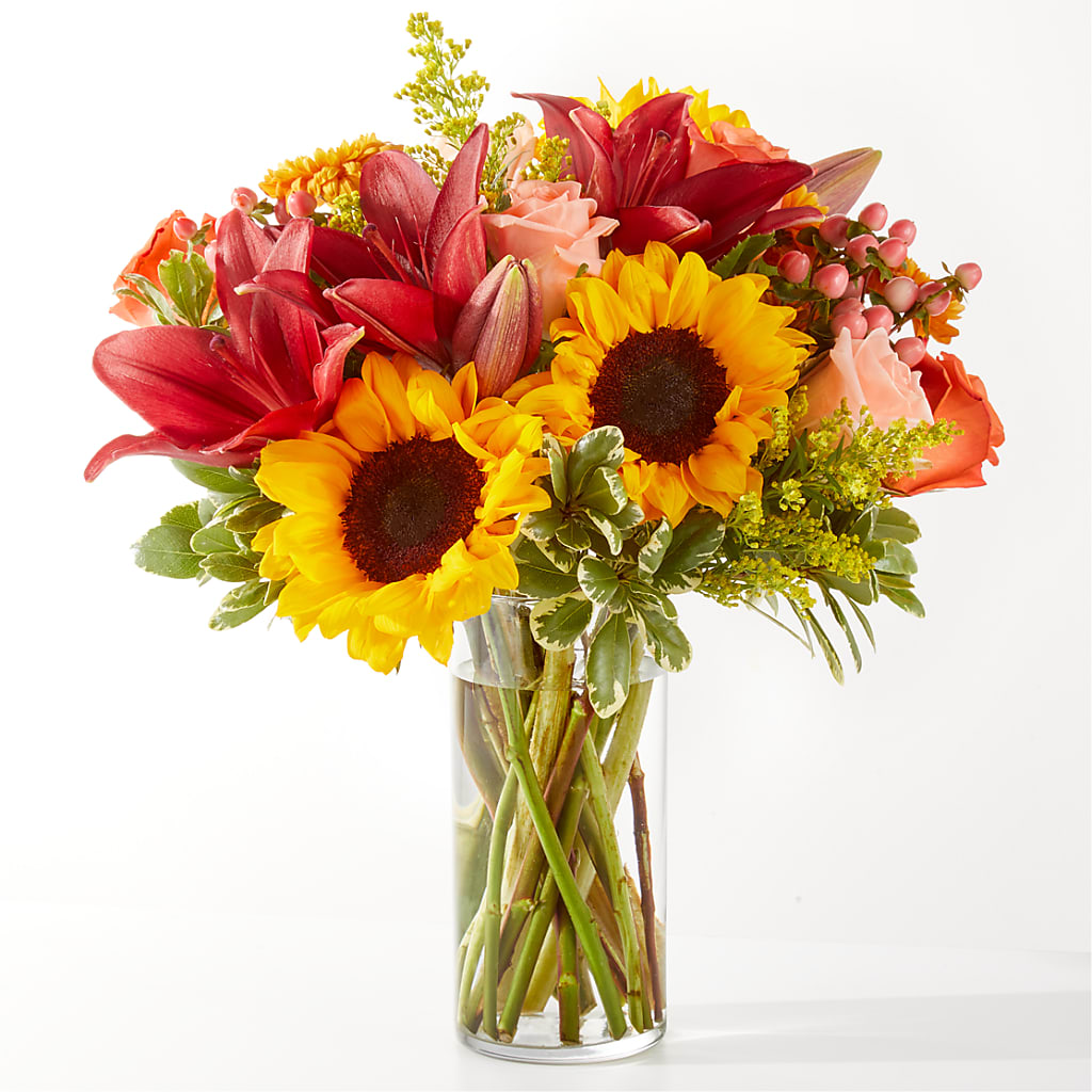 Acorn Lane Bouquet – DIANA'S FLOWERS, Oak Hills CA