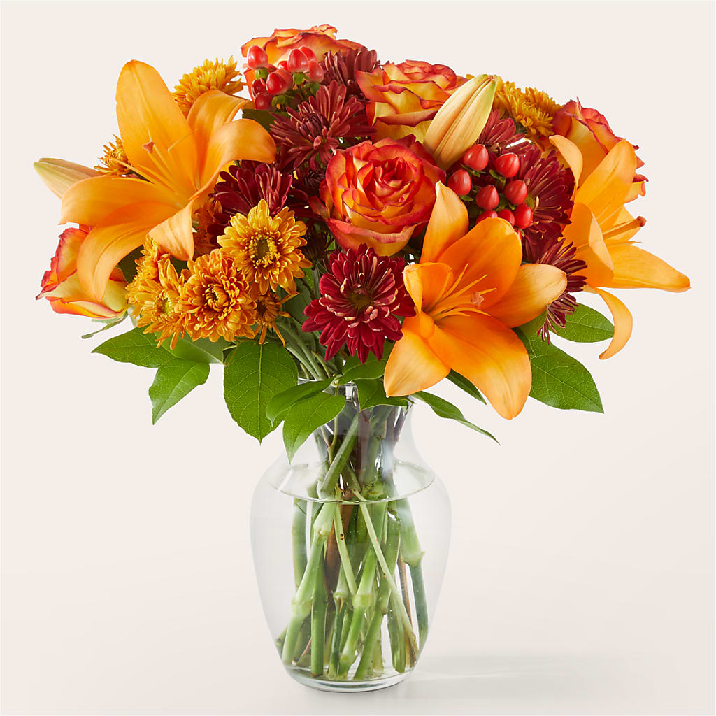 Autumnal Aroma Bouquet – DIANA'S FLOWERS, Oak Hills CA