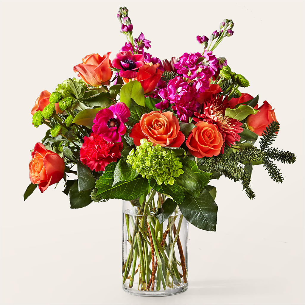 All the Tinsel Bouquet – DIANA'S FLOWERS, Oak Hills CA