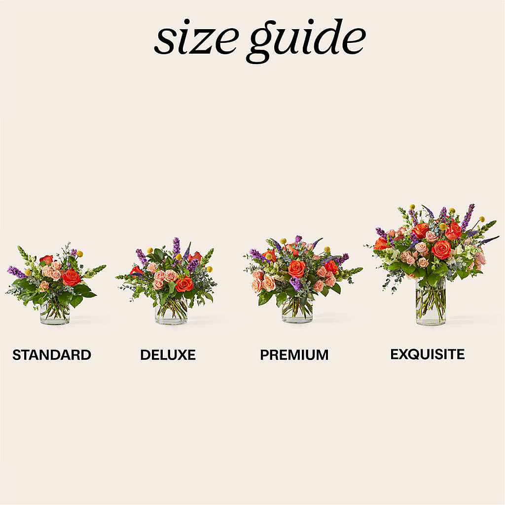 The Standout Bouquet – DIANA'S FLOWERS, Oak Hills CA