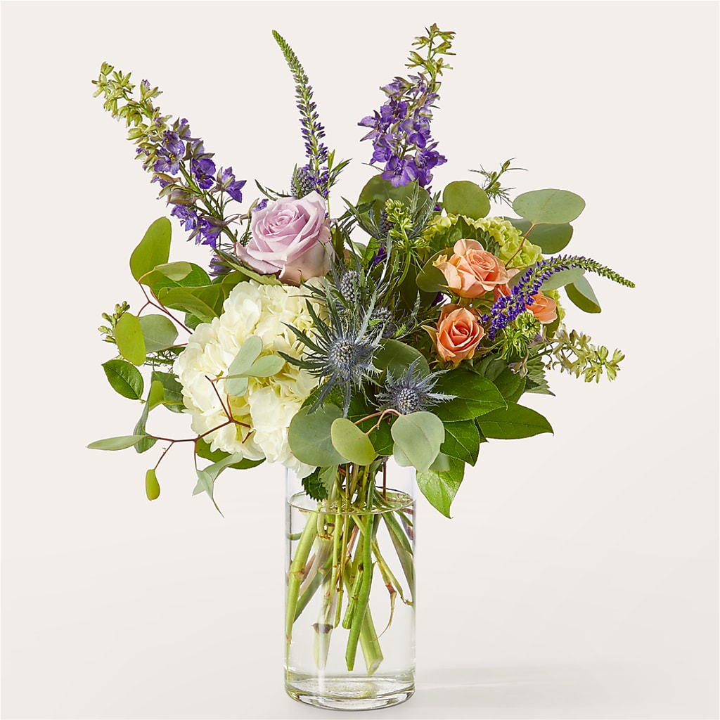 Appealing Aura Bouquet – DIANA'S FLOWERS, Oak Hills CA