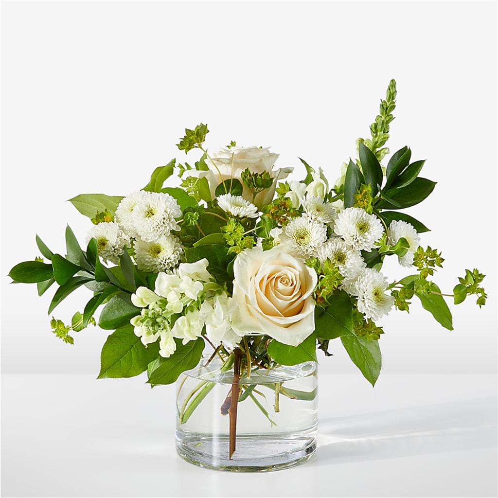 Hint of Vanilla Bouquet – DIANA'S FLOWERS, Oak Hills CA