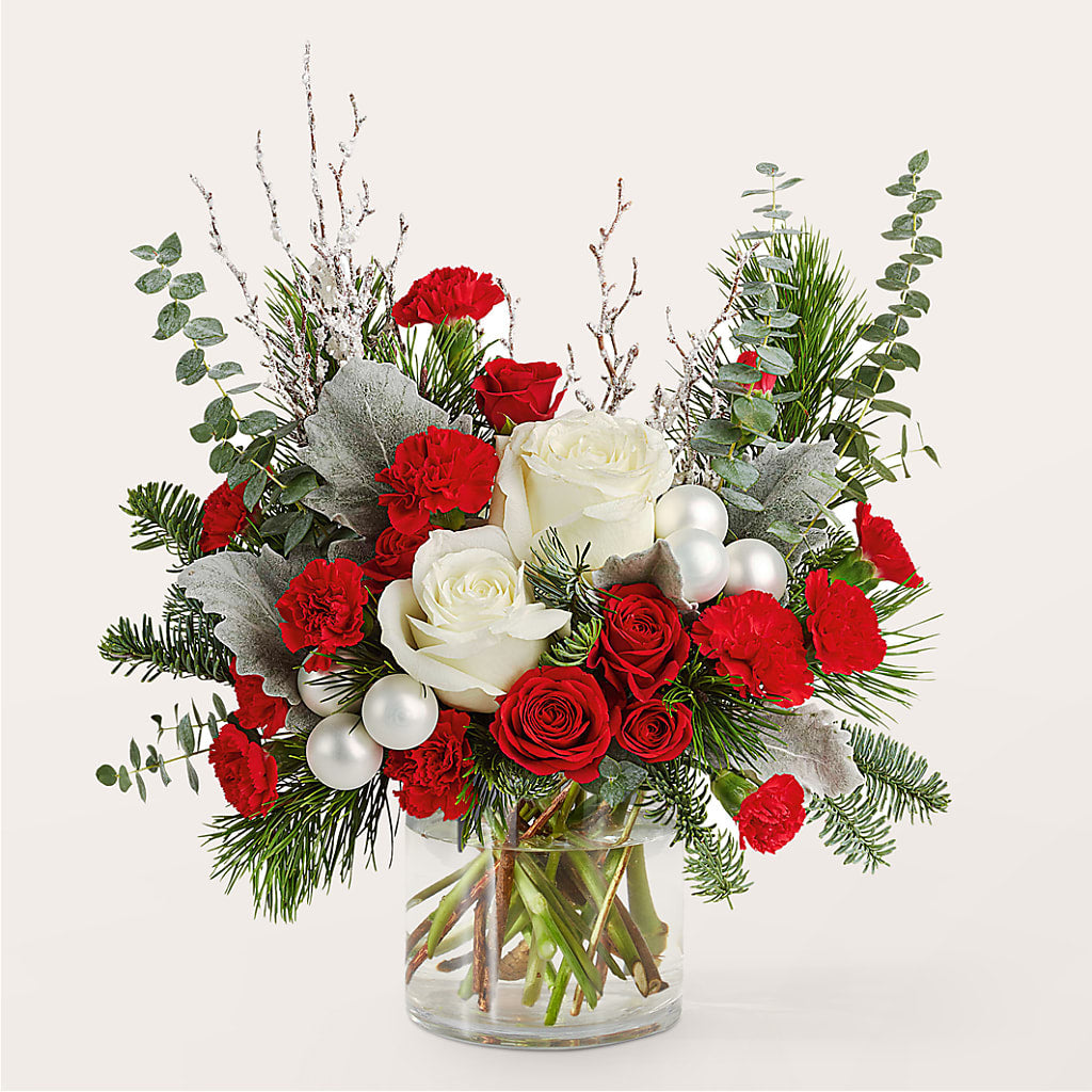 Trimming the Tree Bouquet – DIANA'S FLOWERS, Oak Hills CA