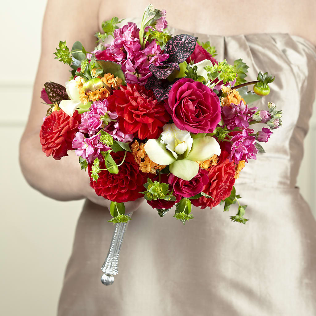 True Happiness Bouquet – DIANA'S FLOWERS, Oak Hills CA