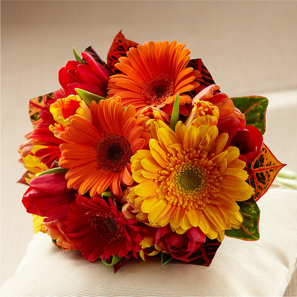 Sunglow Bouquet – DIANA'S FLOWERS, Oak Hills CA