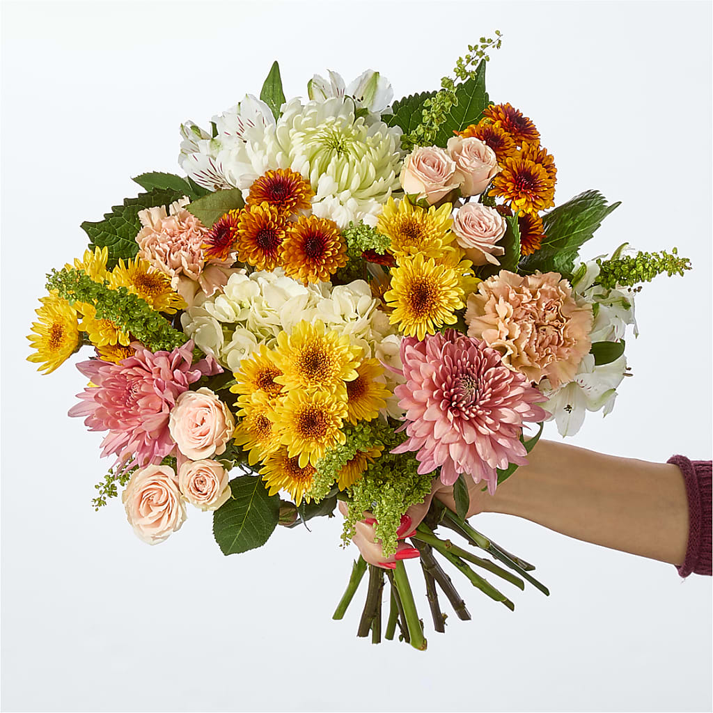 Fall Celebration Bouquet – DIANA'S FLOWERS, Oak Hills CA