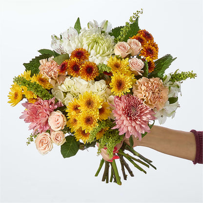 Fall Celebration Bouquet – DIANA'S FLOWERS, Oak Hills CA
