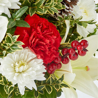 Festive Moments Tree – DIANA'S FLOWERS, Oak Hills CA