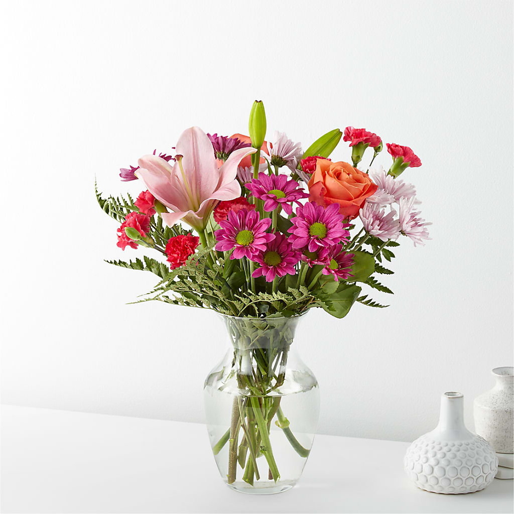 Light of My Life Bouquet – DIANA'S FLOWERS, Oak Hills CA