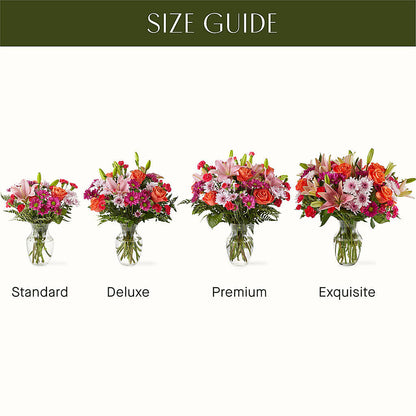 Light of My Life Bouquet – DIANA'S FLOWERS, Oak Hills CA
