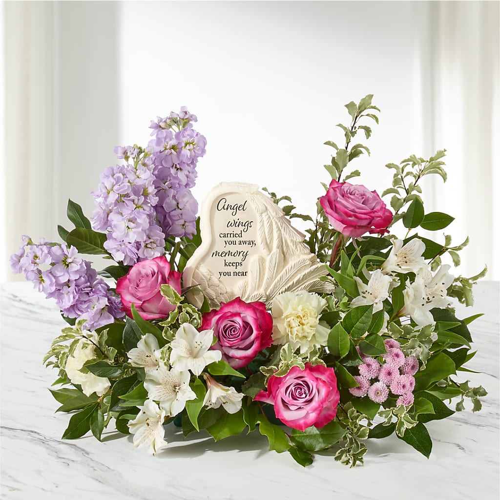 In My Heart Arrangement – DIANA'S FLOWERS, Oak Hills CA