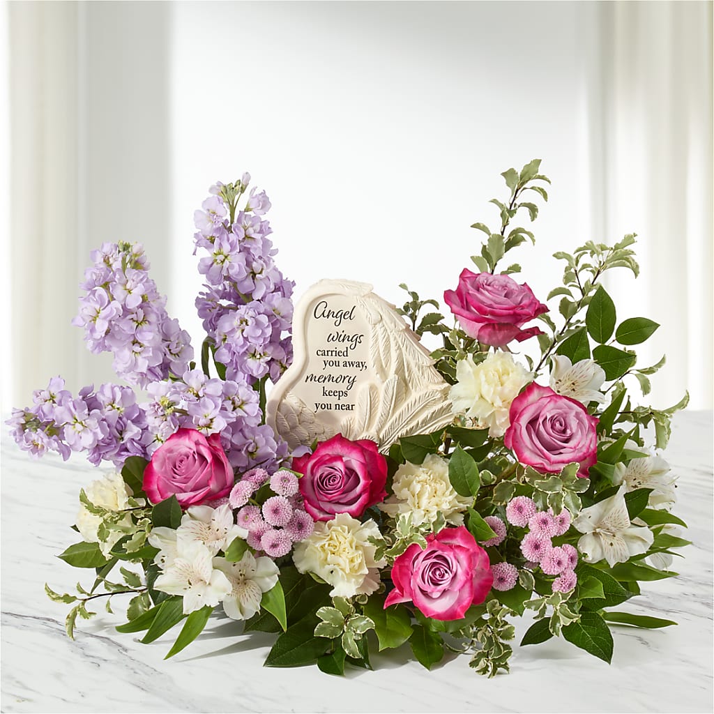 In My Heart Arrangement – DIANA'S FLOWERS, Oak Hills CA