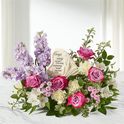 In My Heart Arrangement – DIANA'S FLOWERS, Oak Hills CA