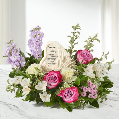 In My Heart Arrangement – DIANA'S FLOWERS, Oak Hills CA