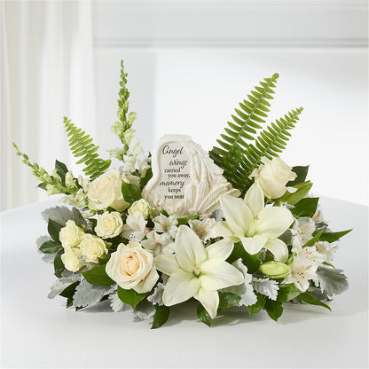 Holding You Close Arrangement – DIANA'S FLOWERS, Oak Hills CA