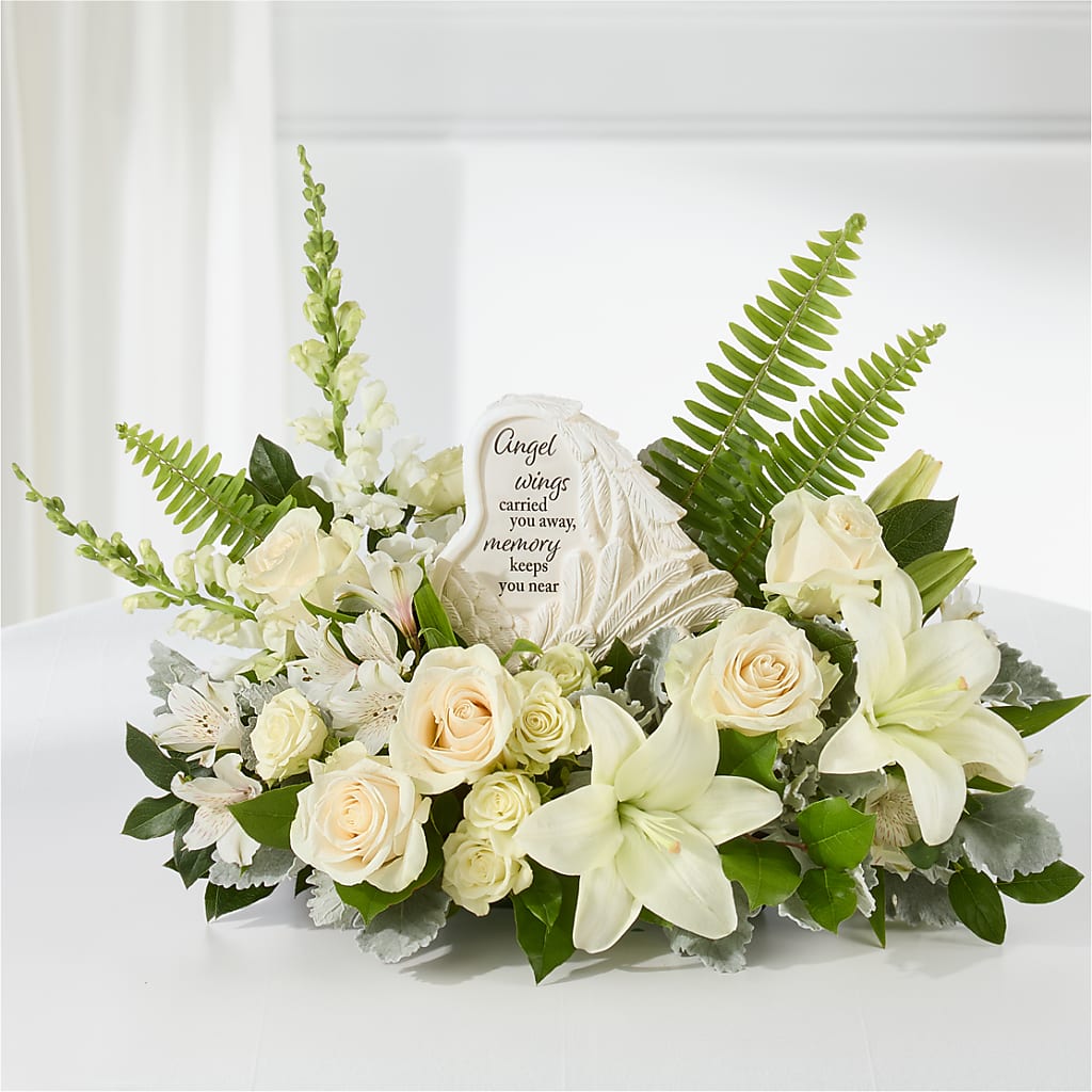 Holding You Close Arrangement – DIANA'S FLOWERS, Oak Hills CA