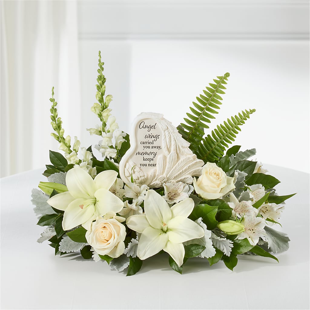 Holding You Close Arrangement – DIANA'S FLOWERS, Oak Hills CA