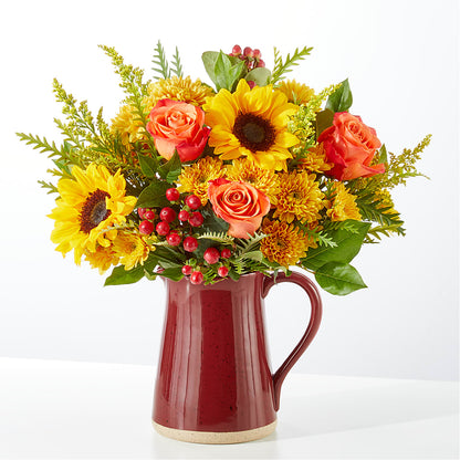 Scents of Autumn Bouquet – DIANA'S FLOWERS, Oak Hills CA