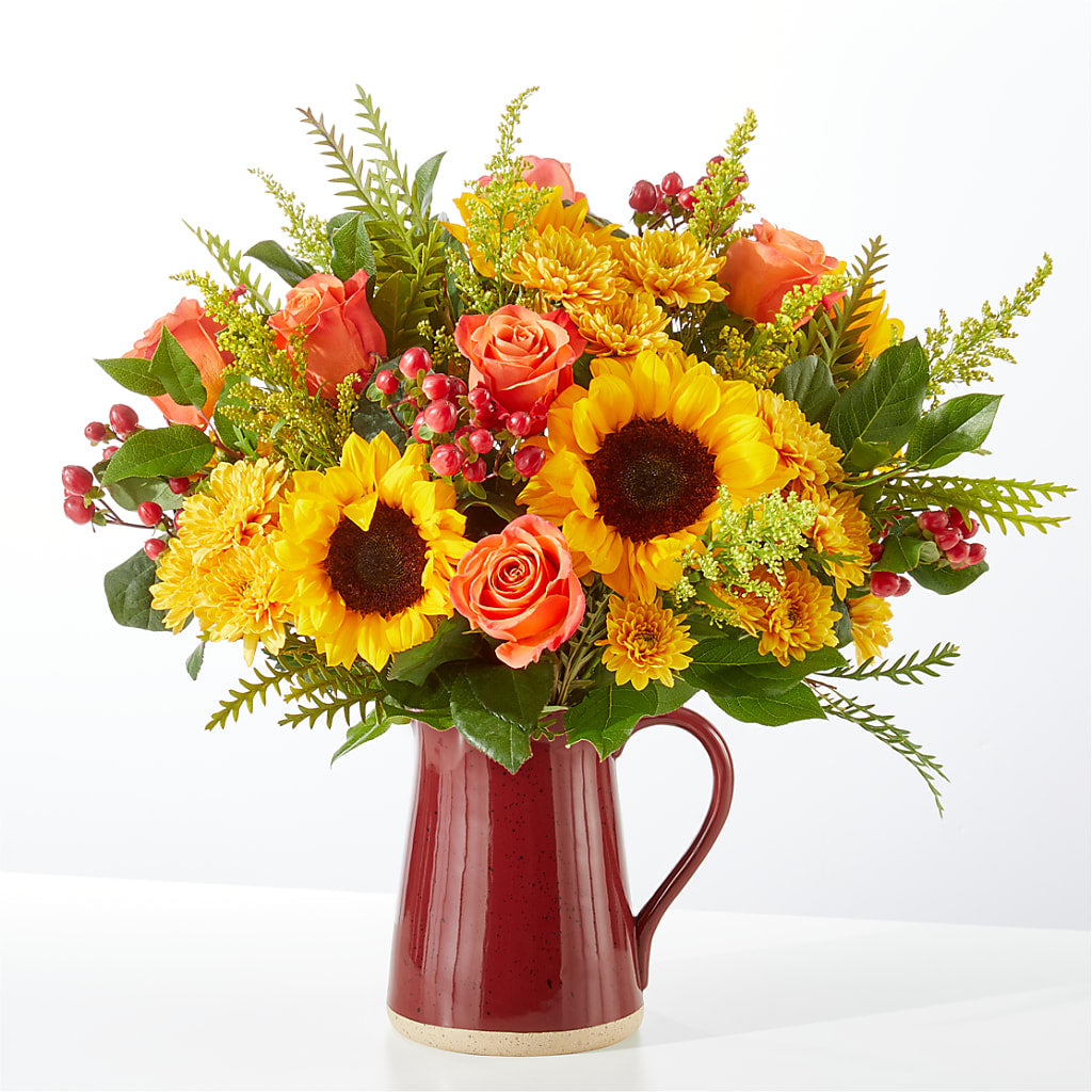 Scents of Autumn Bouquet – DIANA'S FLOWERS, Oak Hills CA