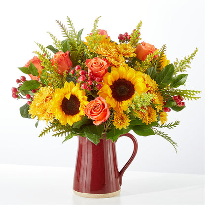 Scents of Autumn Bouquet – DIANA'S FLOWERS, Oak Hills CA
