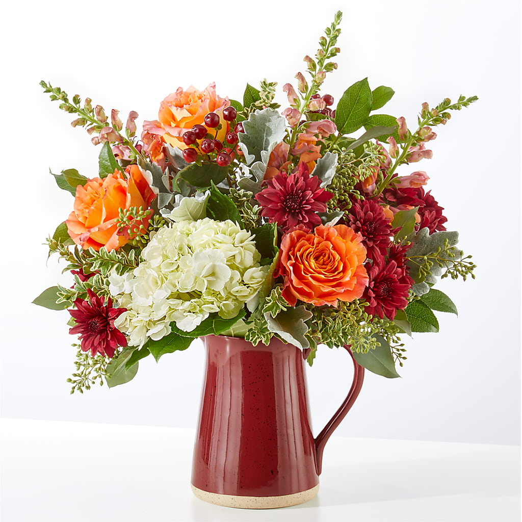Fall's Finest Bouquet – DIANA'S FLOWERS, Oak Hills CA