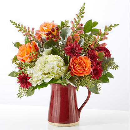 Fall's Finest Bouquet – DIANA'S FLOWERS, Oak Hills CA