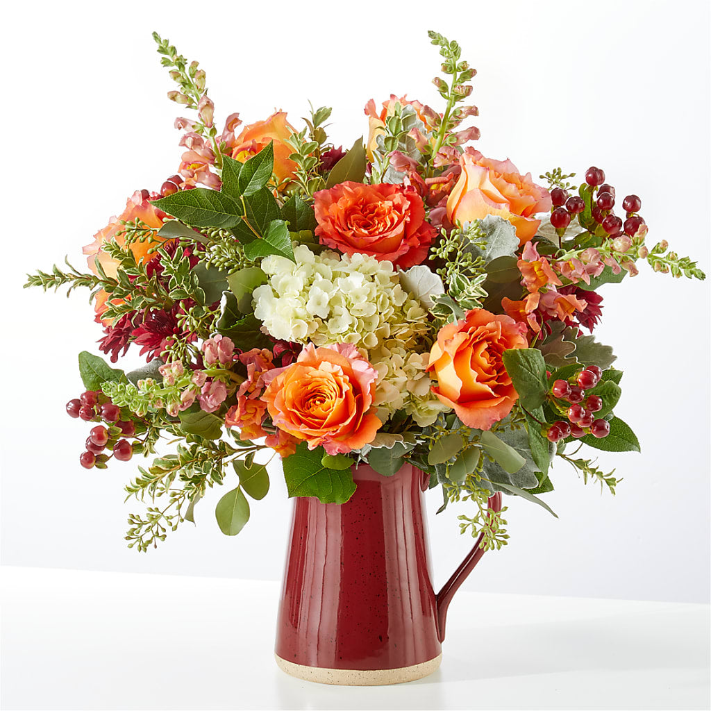 Fall's Finest Bouquet – DIANA'S FLOWERS, Oak Hills CA