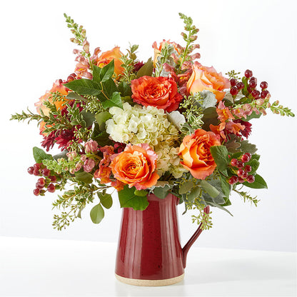 Fall's Finest Bouquet – DIANA'S FLOWERS, Oak Hills CA