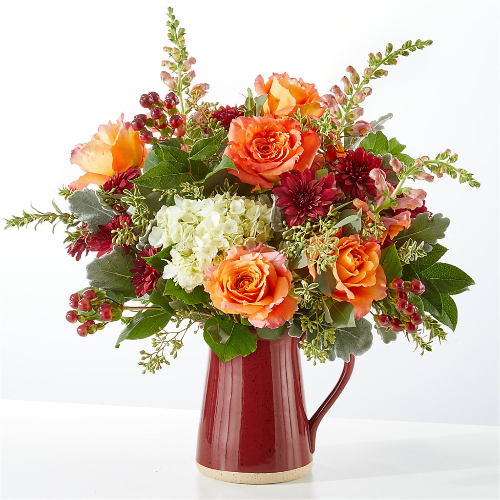 Fall's Finest Bouquet – DIANA'S FLOWERS, Oak Hills CA